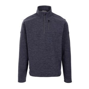 Trespass Mens Farnworth AT100 Fleece Top / Navy